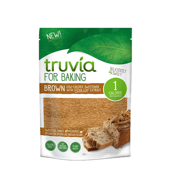 Truvia for Baking Brown Sugar Alternative