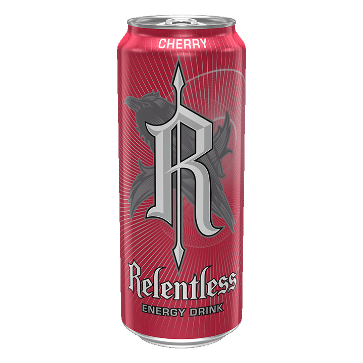 Relentless Cherry 500ml