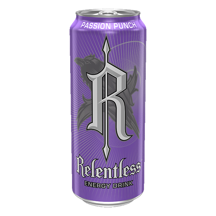 Relentless Passion Punch 500ml