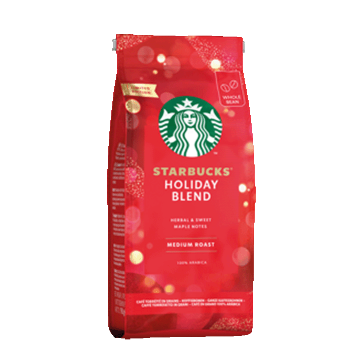 Starbucks® Holiday Blend Ground - 190g