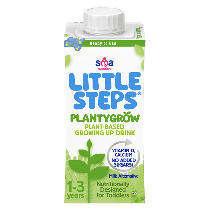 LITTLE STEPS PLANTYGROW Growing Up Drink 200ml