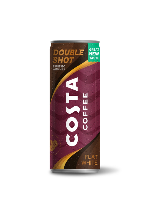 Double Shot Flat White 200ml