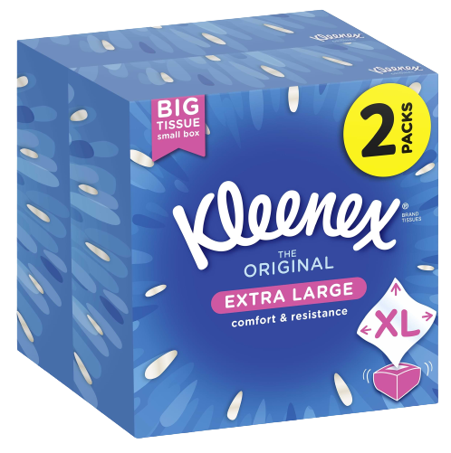Kleenex® Mouchoirs Boîte The Original XL