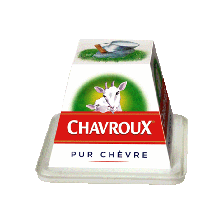 Chavroux - Pyramide 150g