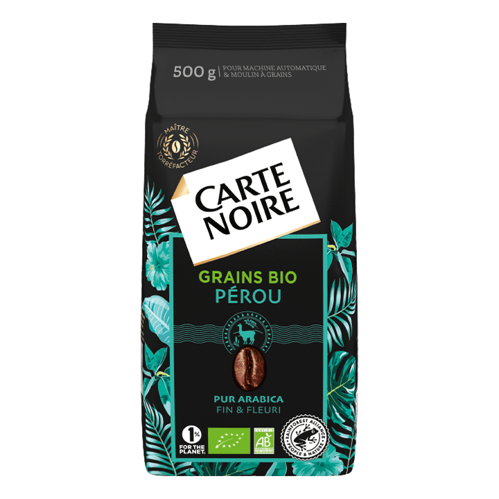Bio Perou 500g