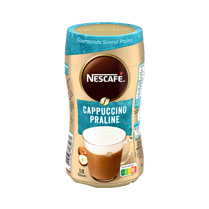 NESCAFE® CAPPUCCINO BOITE PRALINE