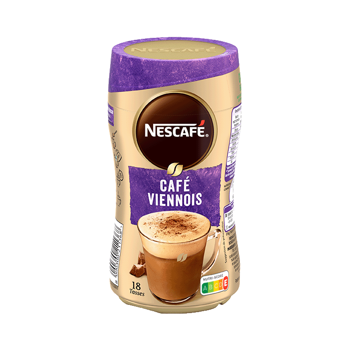 NESCAFE® CAFE VIENNOIS