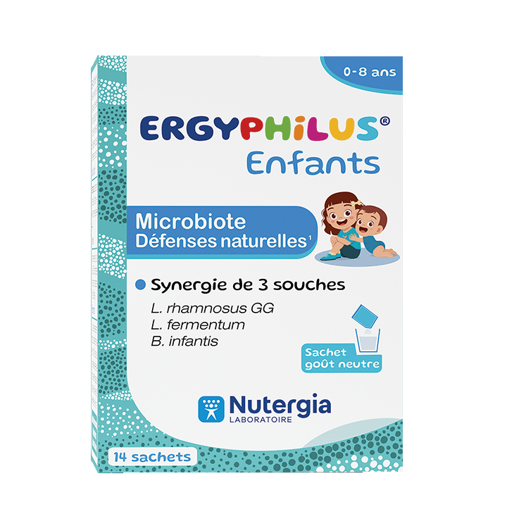 ERGYPHILUS® Enfants