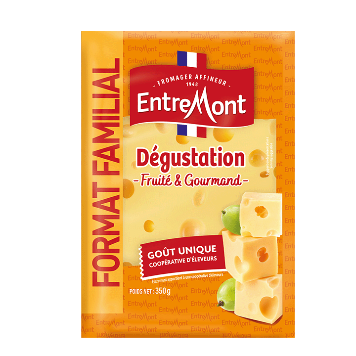 Portion Dégustation 350g