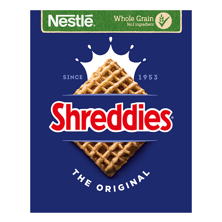 Nestlé Shreddies The Original One 390g-1.1kg
