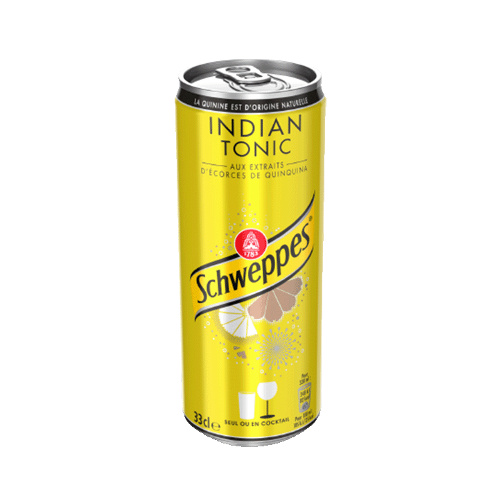 Schweppes Tonic 33cl