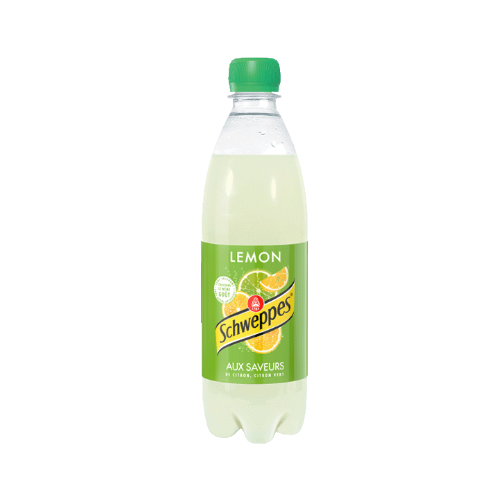 Schweppes Lemon 50cl
