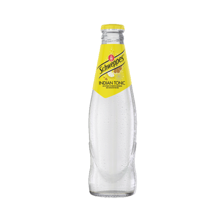 Schweppes Tonic verre 25cl