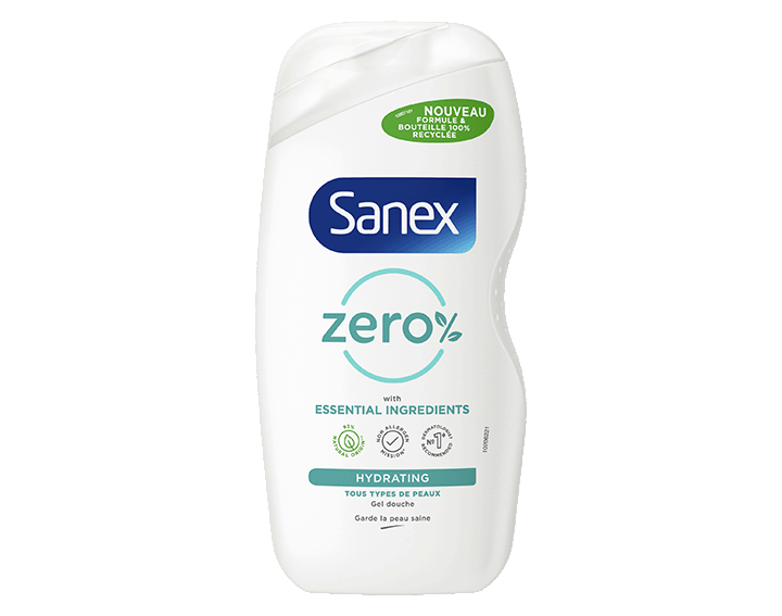 Sanex Essentiel Peaux Normales 475ml
