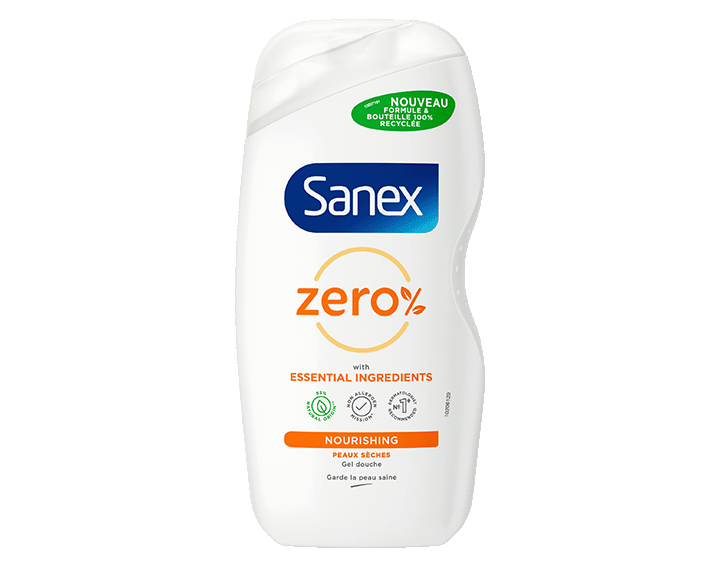 Sanex Essentiel Peaux Seches 475ml