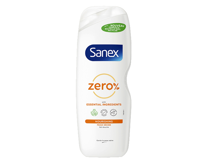 Sanex Essentiel Peaux Seches 725ml