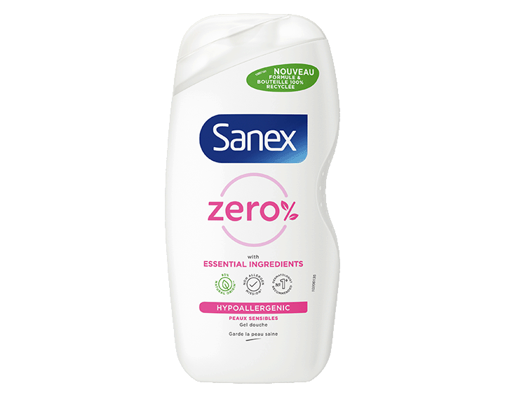 Sanex Essentiel Peaux Sensibles 475ml