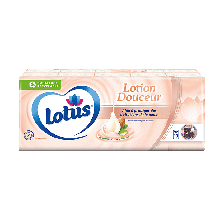 Lotus Lotion x10