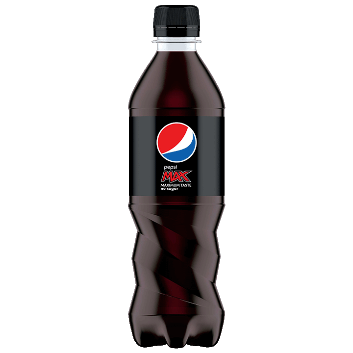 Pepsi Max 500ml