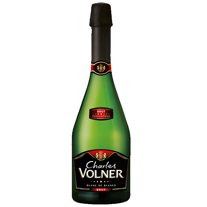 Charles VOLNER Brut 75 cl