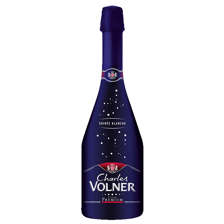Charles VOLNER Soirée Blanche 75 cl