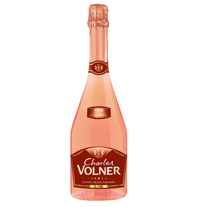 Charles VOLNER Rosé 75 cl