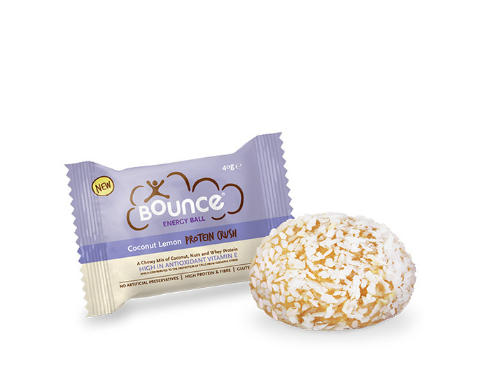 Coconut Lemon Protein Crush 40g