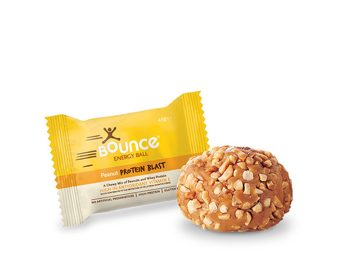 Peanut Protein Blast 49g