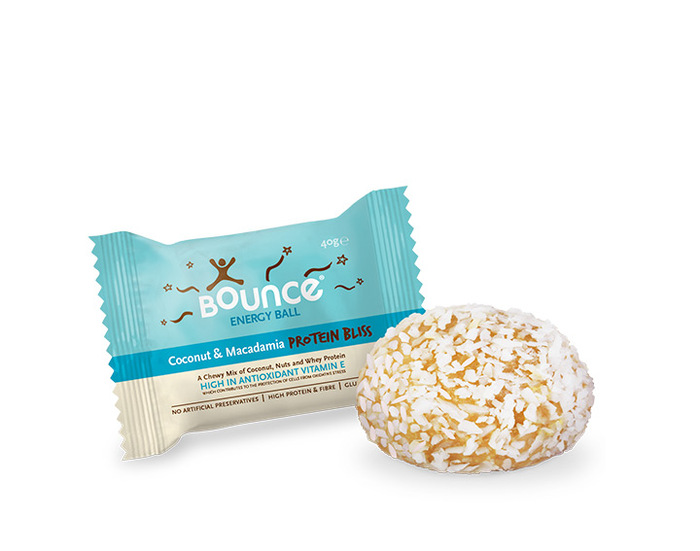 Coconut & Macadamia Protein Bliss 42g