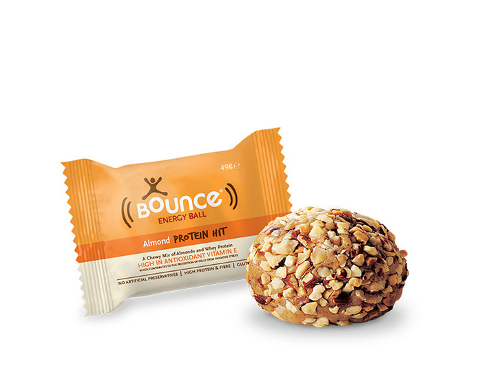 Almond Protein Hit 49g