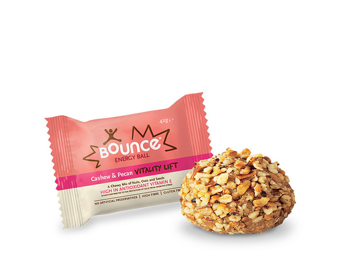 Cashew & Pecan Vitality Lift 42g