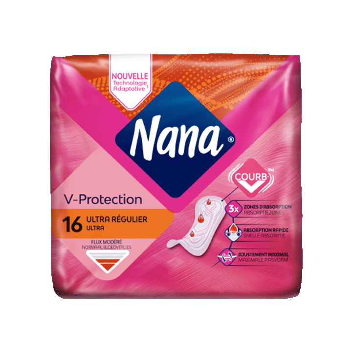 Nana Ultra Régulier