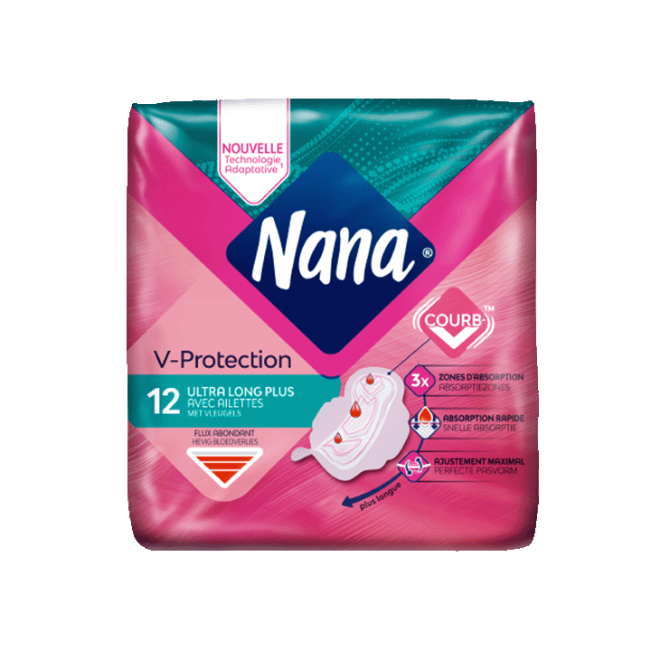 Nana Ultra Long Plus