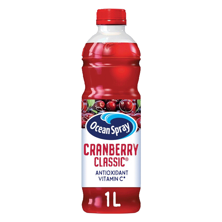 Ocean Spray Jus Canneberge 1L