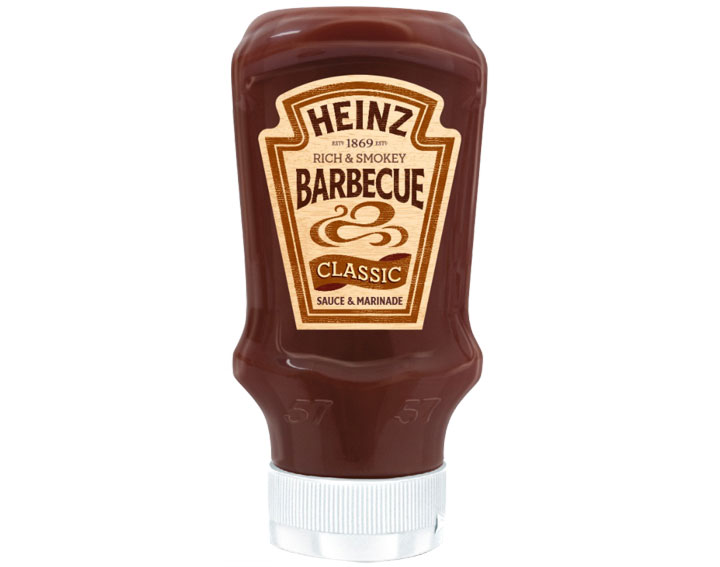 Sauce Barbecue Classic 220ml 