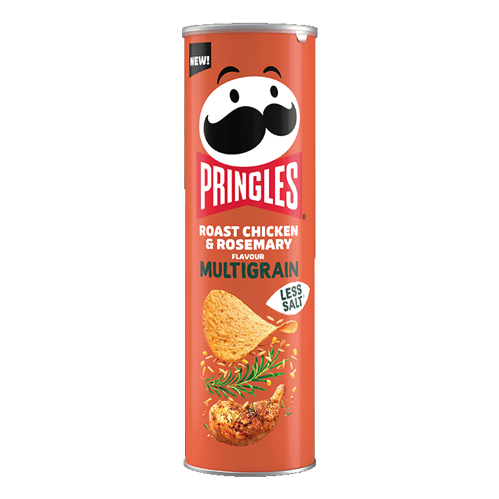 Multigrain Roast Chicken & Rosemary 166g