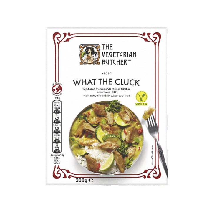 What the Cluck Frozen 300g
