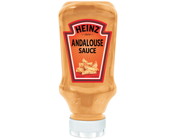 Sauce Andalouse 220ml	
