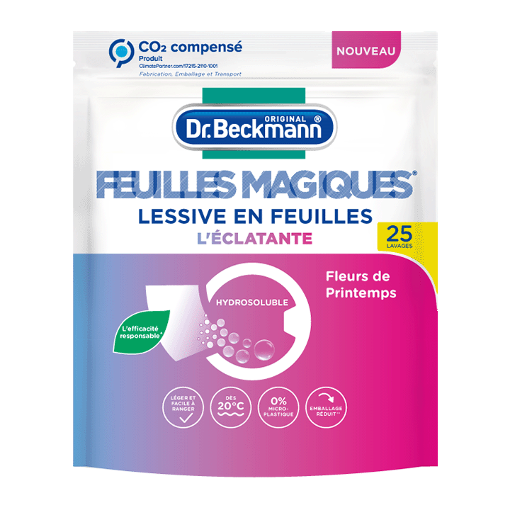 Feuilles Magiques - L'Éclatante - 25 Lavages