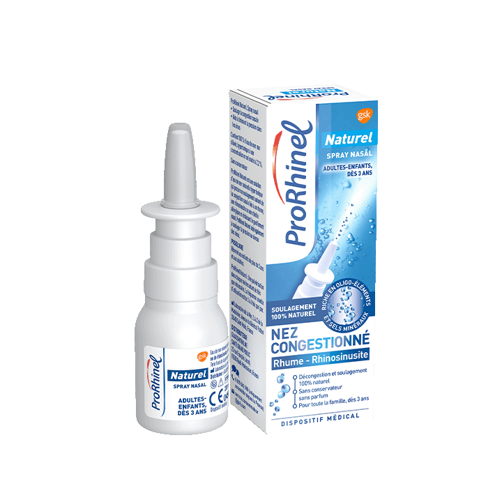 PRORHINEL Naturel Spray Nasal 20 ml