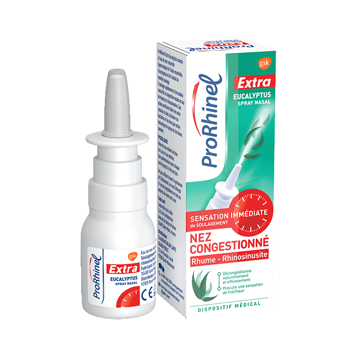 PRORHINEL Extra Eucalyptus 20 ml