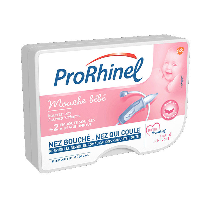 PRORHINEL Mouche bébé