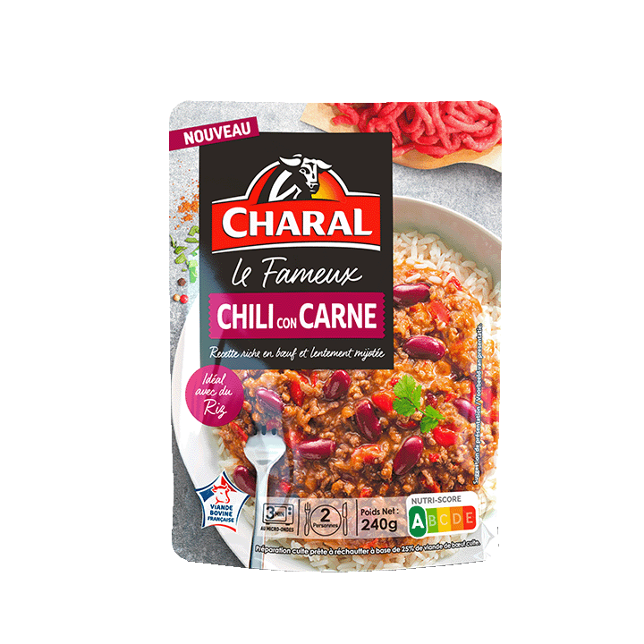 Le Fameux Chili con Carne