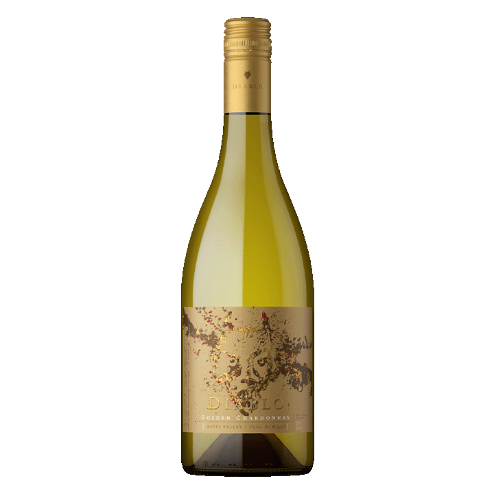 Diablo Golden Chardonnay 75cl