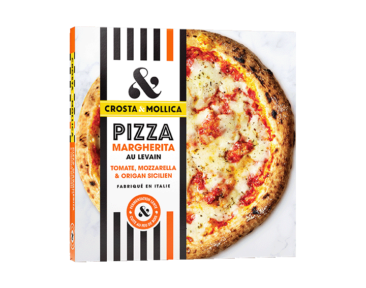 Pizza Margherita