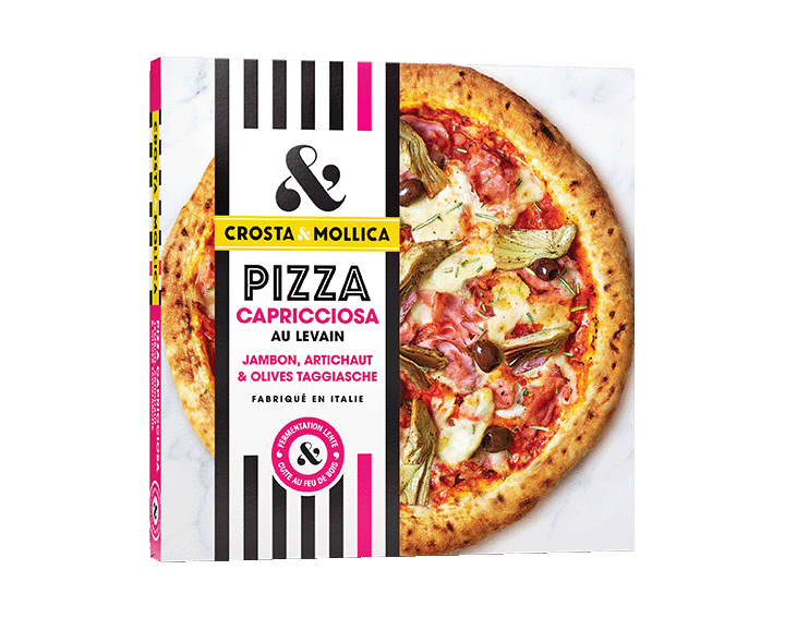 Pizza Capricciosa
