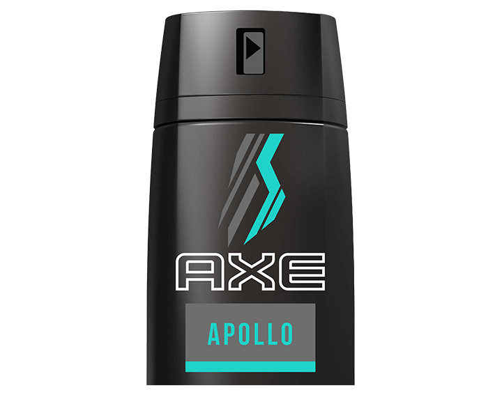 Axe Apollo Rock Bodyspray 150ml
