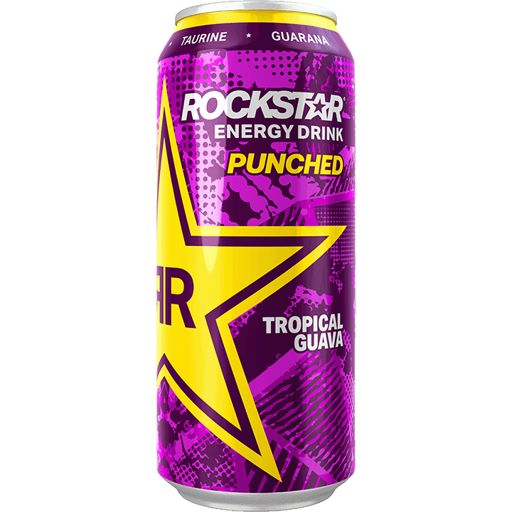 Punched Tropical Guava 500ml