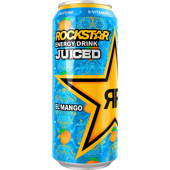 Juiced El Mango 500ml