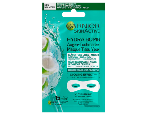 Garnier Masque Yeux Coco